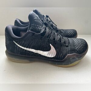 Nike Kobe 10 Elite Low id - size 10